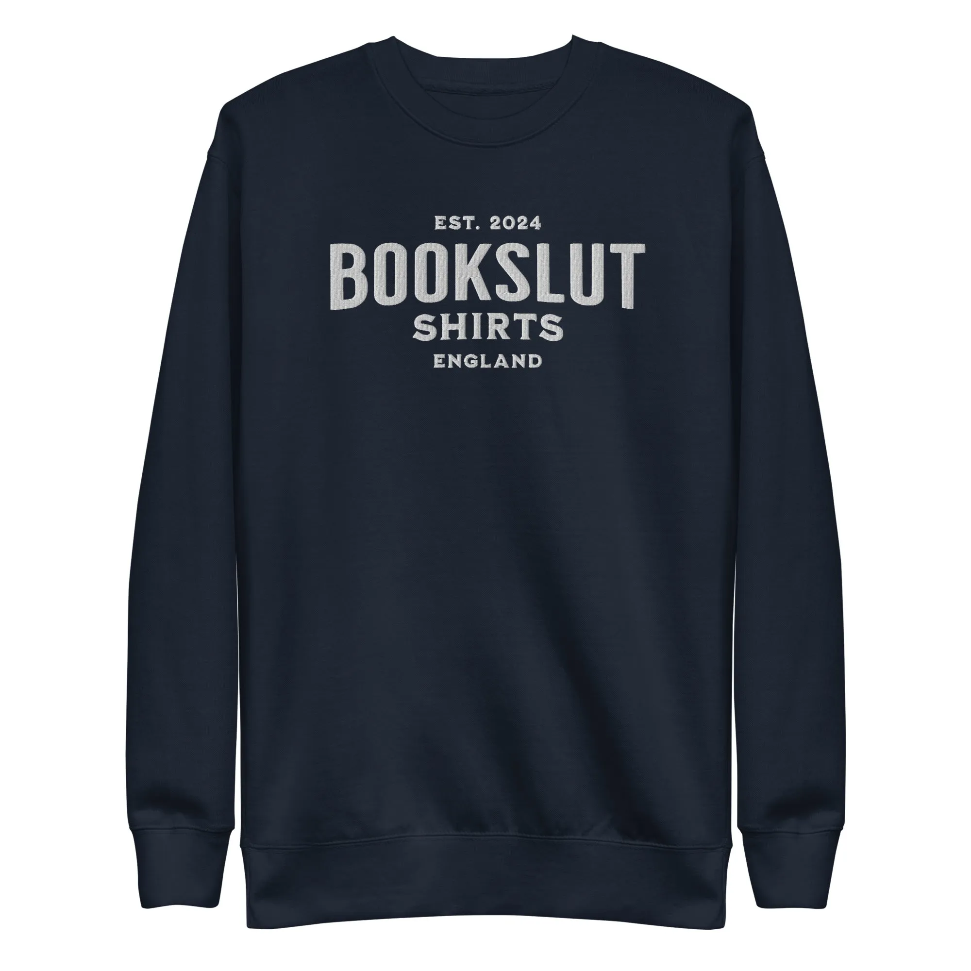 Bookslut Shirts Unisex Sweatshirt