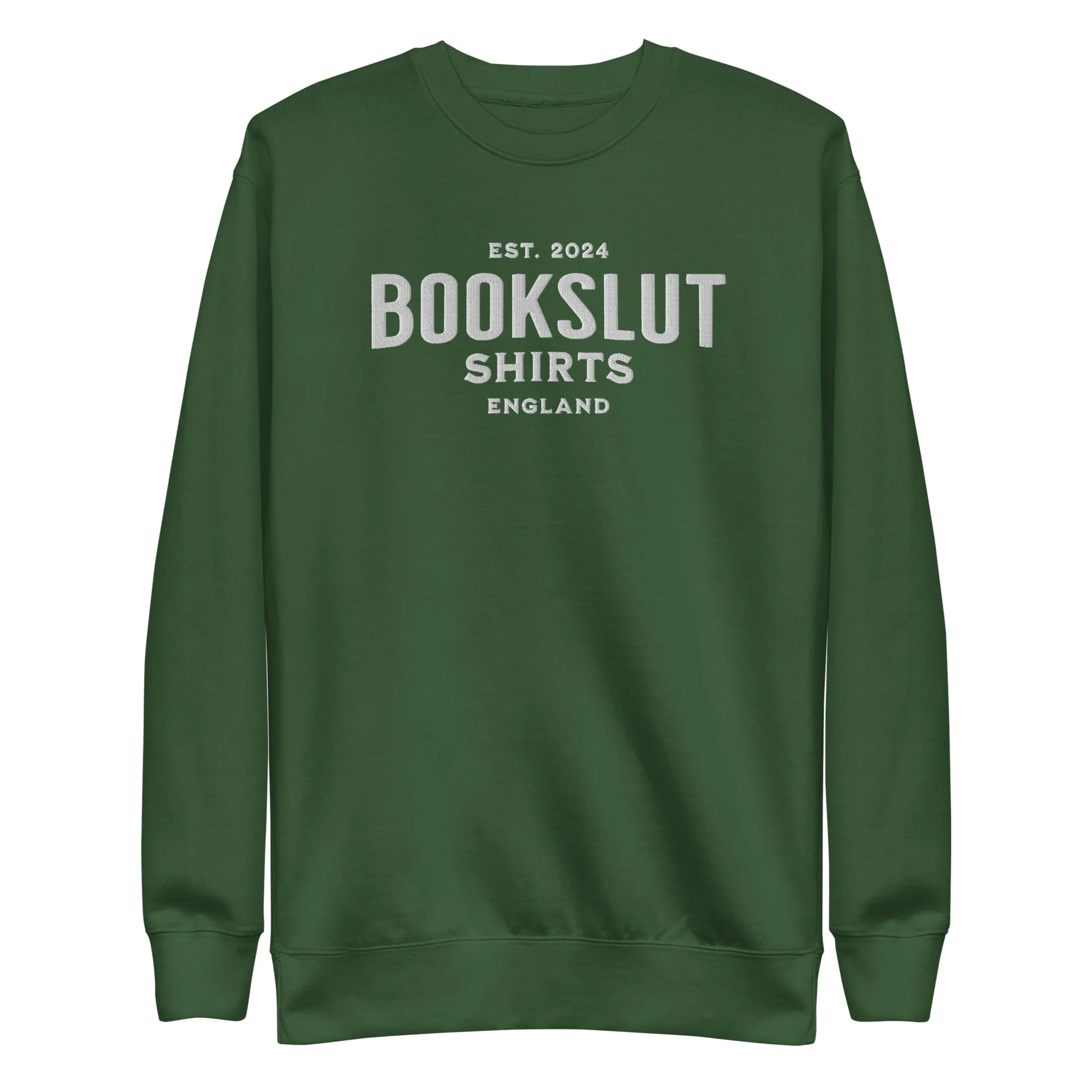 Bookslut Shirts Unisex Sweatshirt