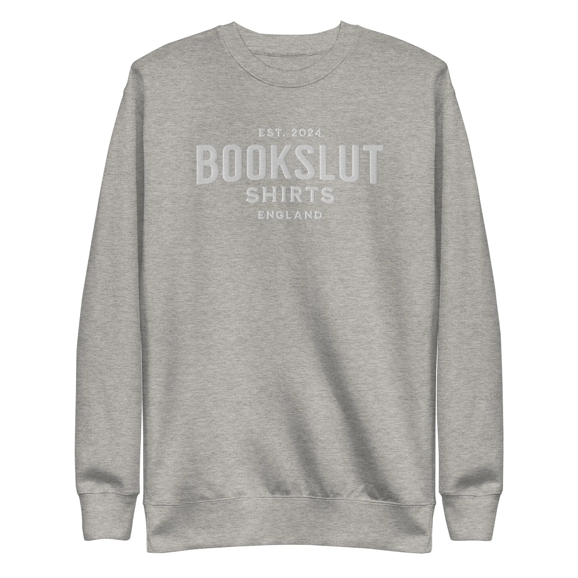 Bookslut Shirts Unisex Sweatshirt
