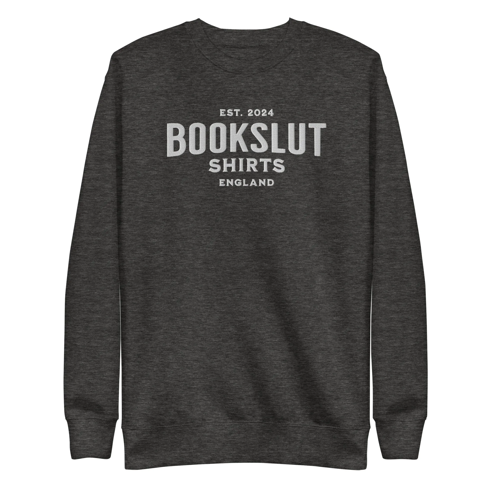 Bookslut Shirts Unisex Sweatshirt