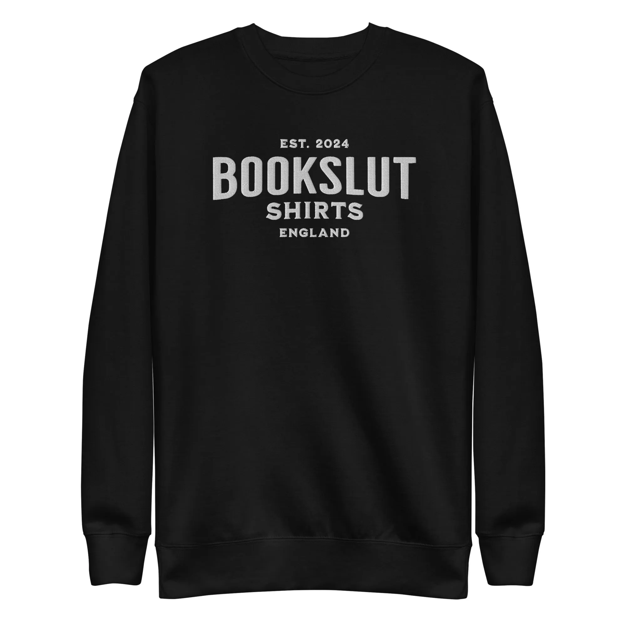 Bookslut Shirts Unisex Sweatshirt
