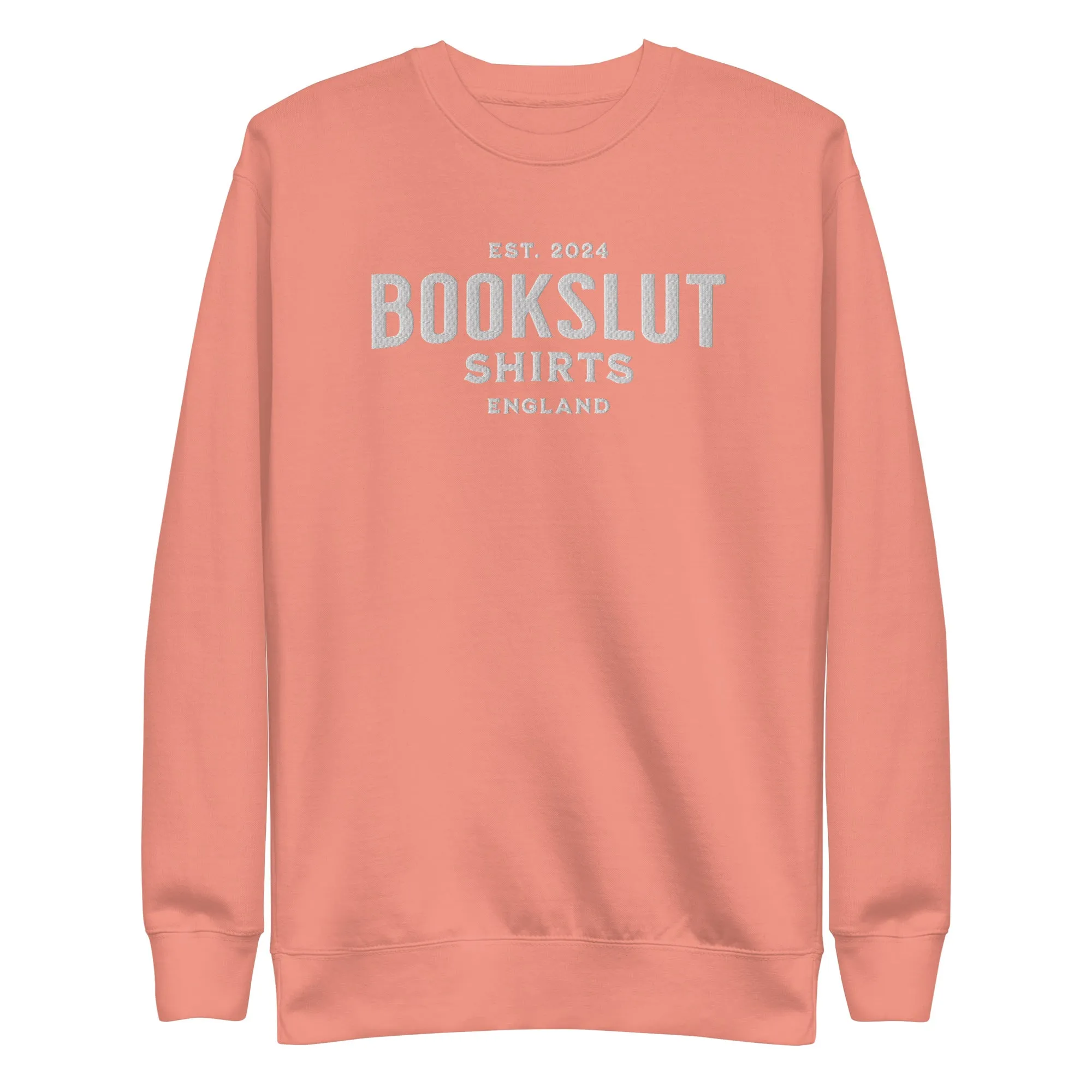 Bookslut Shirts Unisex Sweatshirt