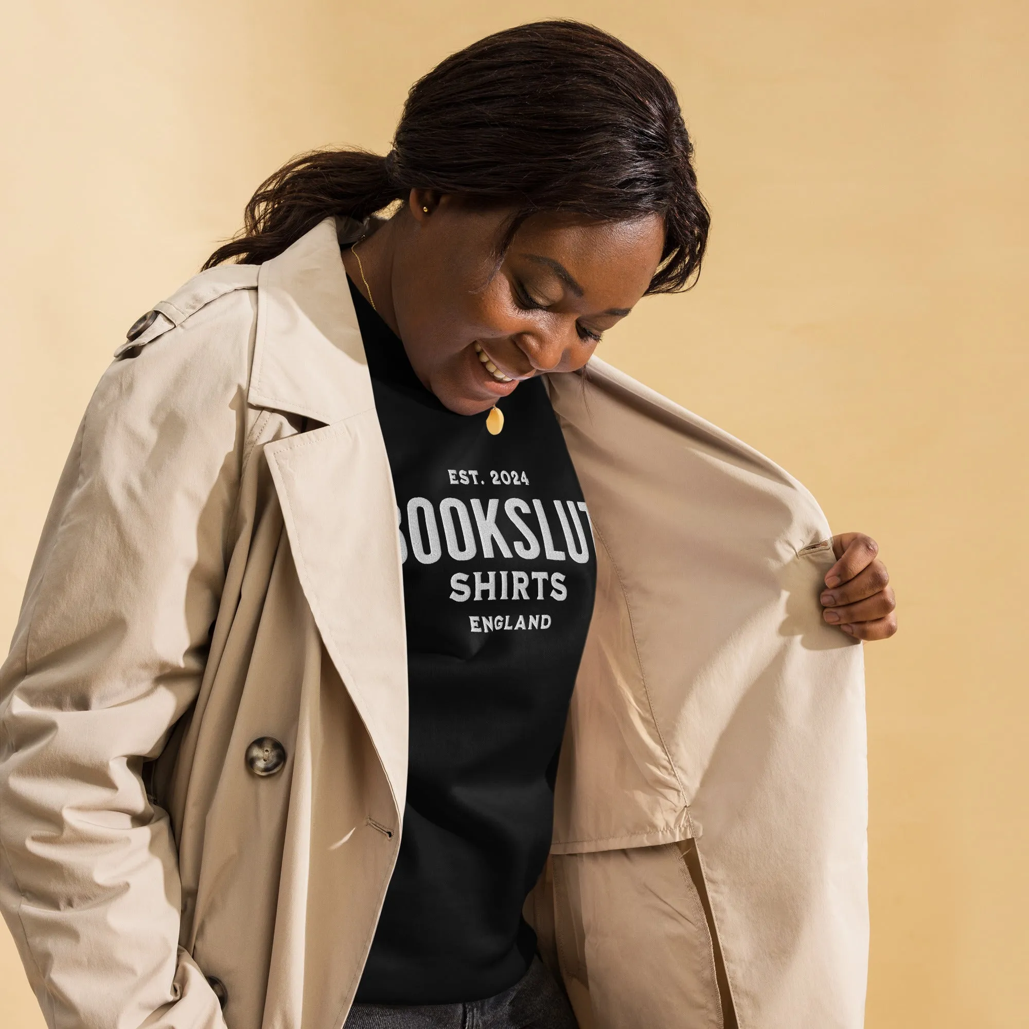 Bookslut Shirts Unisex Sweatshirt