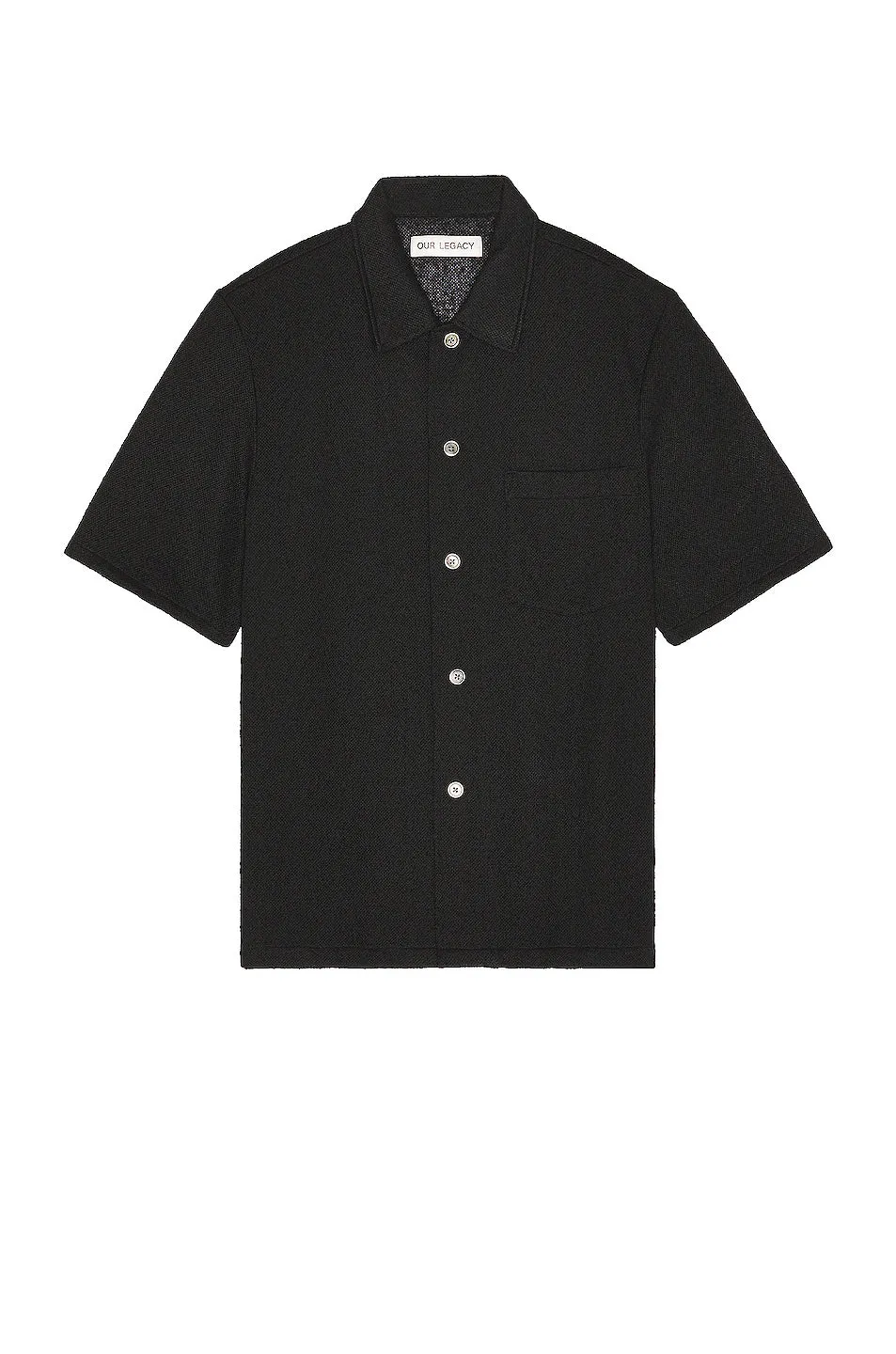 Box Short Sleeve Shirt
