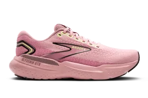 Brooks Glycerin GTS 21 (B Width) - Zephyr/Violet/Green (Womens)
