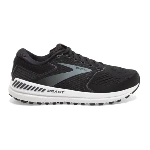 Brooks Men's Beast '20 - Black/Ebony/Grey