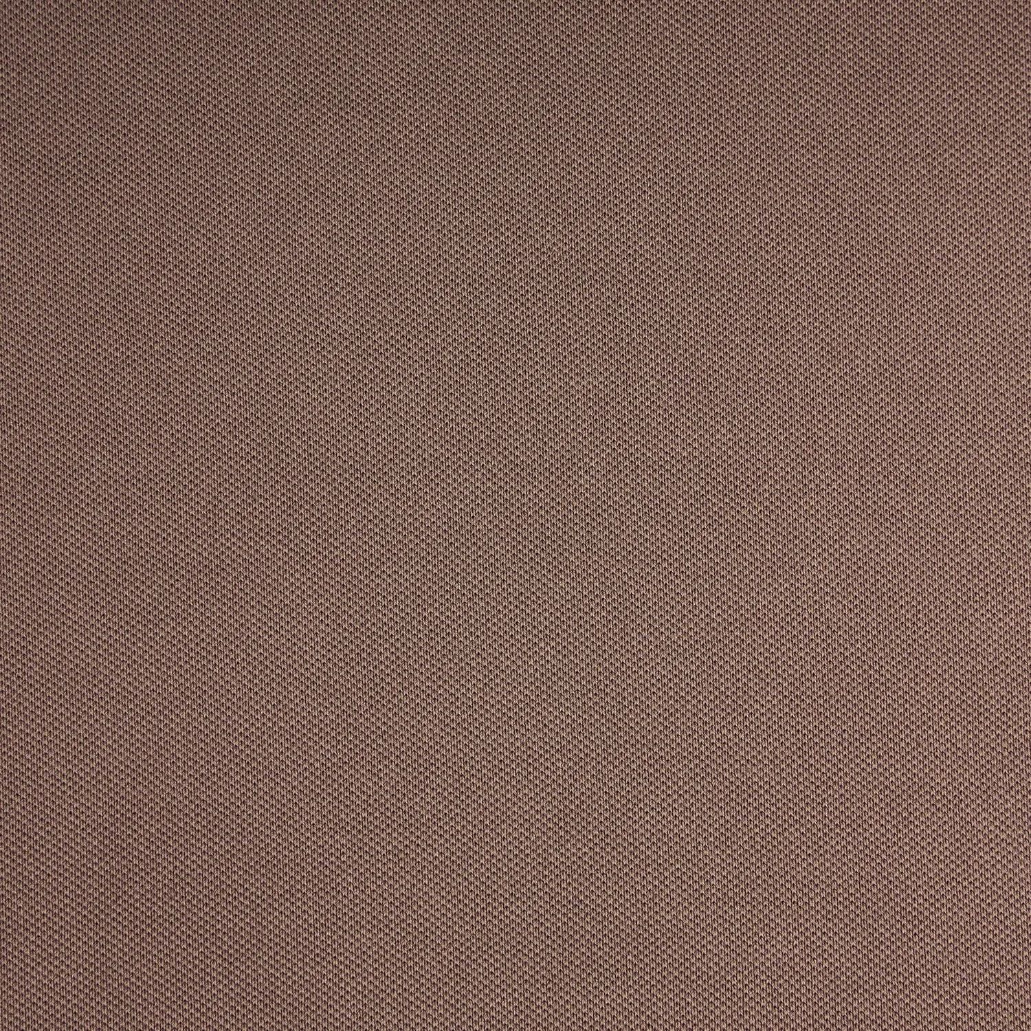 BROWN SHORT SLEEVE POLO