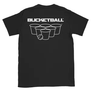 BUCKETBALL Official Logo - Short-Sleeve Unisex T-Shirt