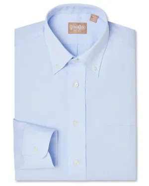Button Down Mini Twill Blue