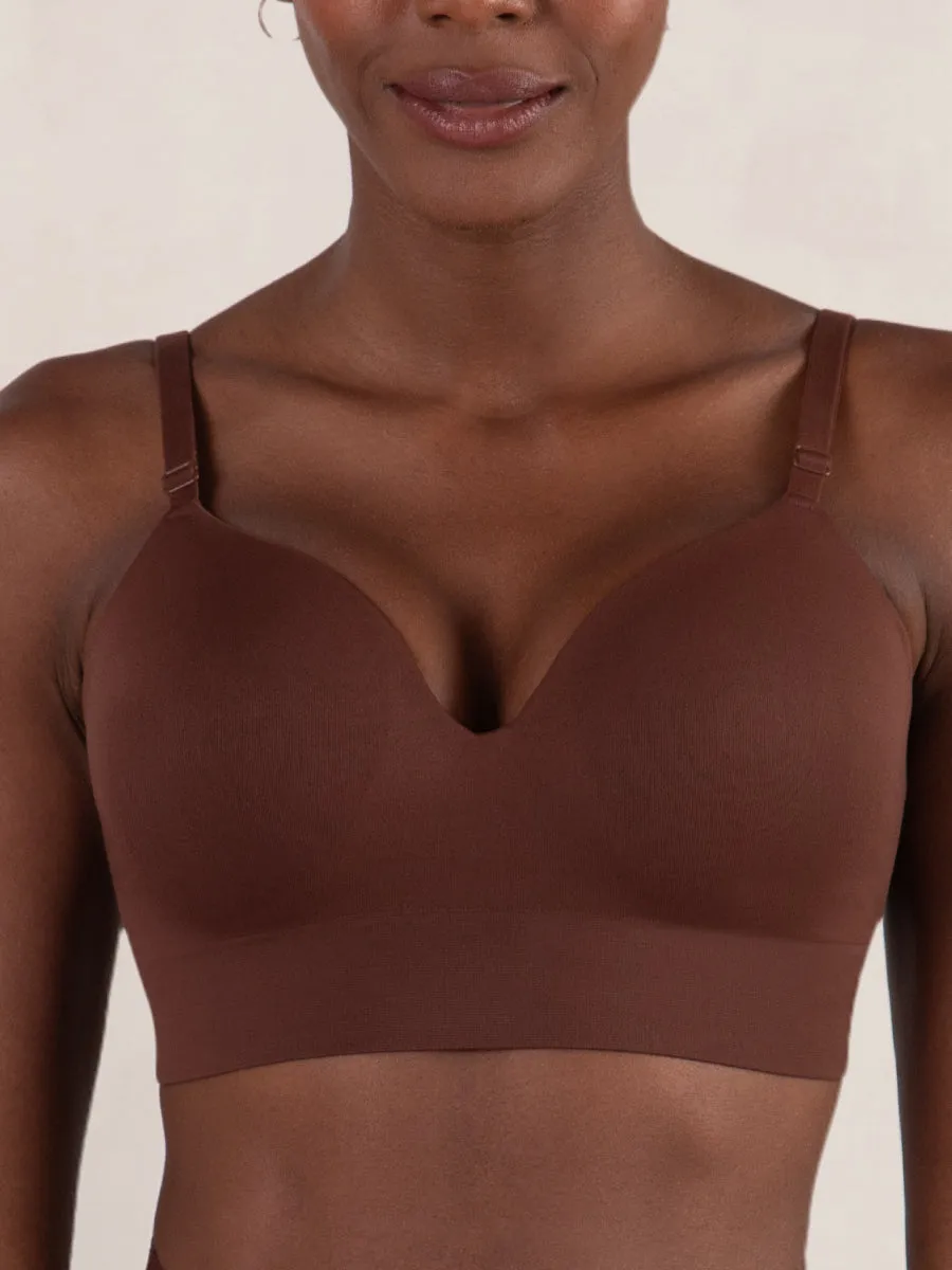Buy 1, Get 1 FREE: 1 Supportive Bra   1 FREE Mesh Shorts