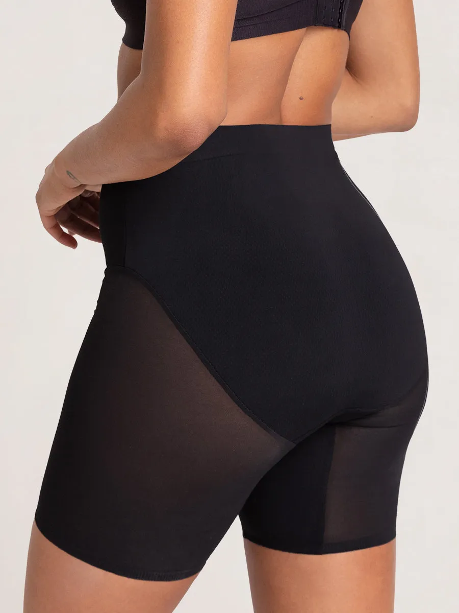 Buy 1, Get 1 FREE: 1 Supportive Bra   1 FREE Mesh Shorts