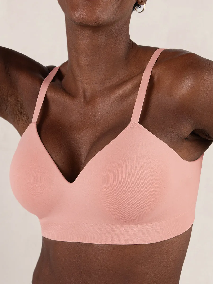 Buy 1, Get 1 FREE: 1 Supportive Bra   1 FREE Mesh Shorts
