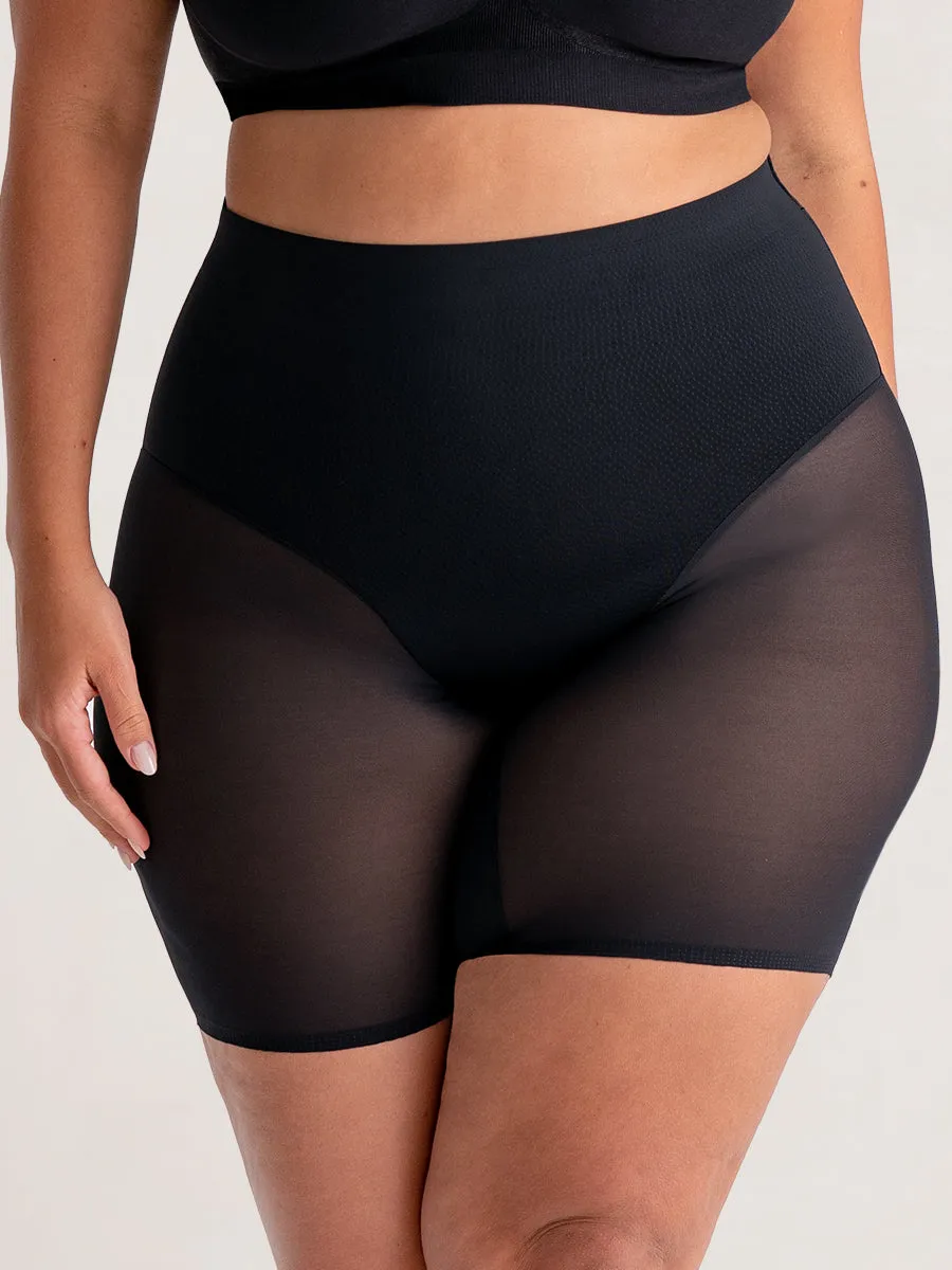 Buy 1, Get 1 FREE: 1 Supportive Bra   1 FREE Mesh Shorts