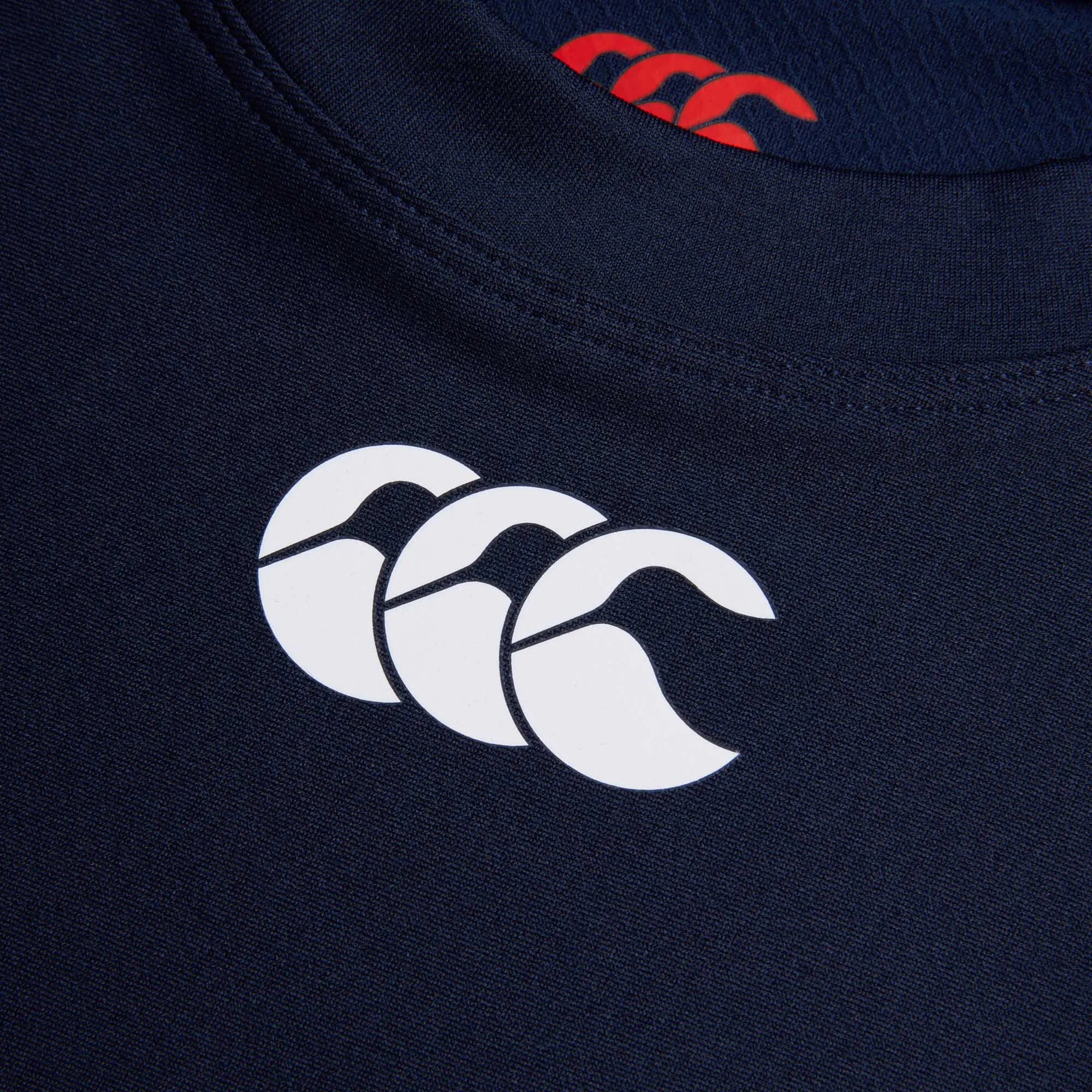 Canterbury Kid's  Thermoreg Compression Top - Navy
