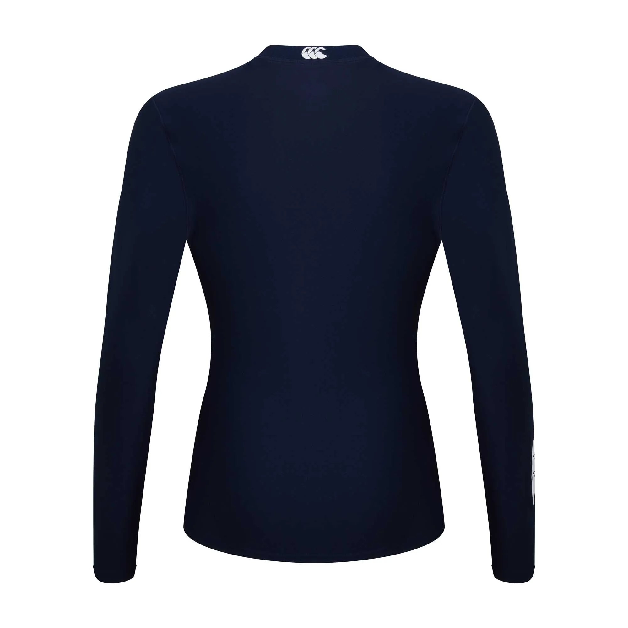 Canterbury Kid's  Thermoreg Compression Top - Navy