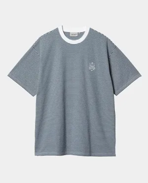 Carhartt WIP - Fairley Shirt - Naval