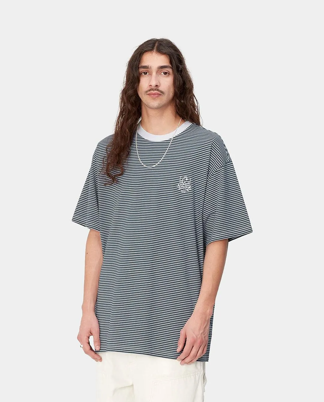 Carhartt WIP - Fairley Shirt - Naval