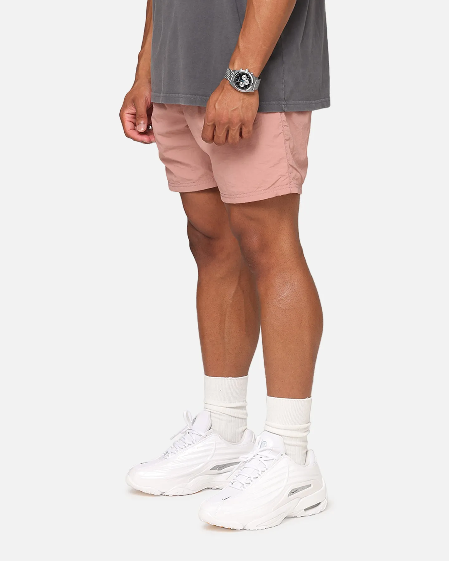 Carre Motion Beach Shorts Mauve