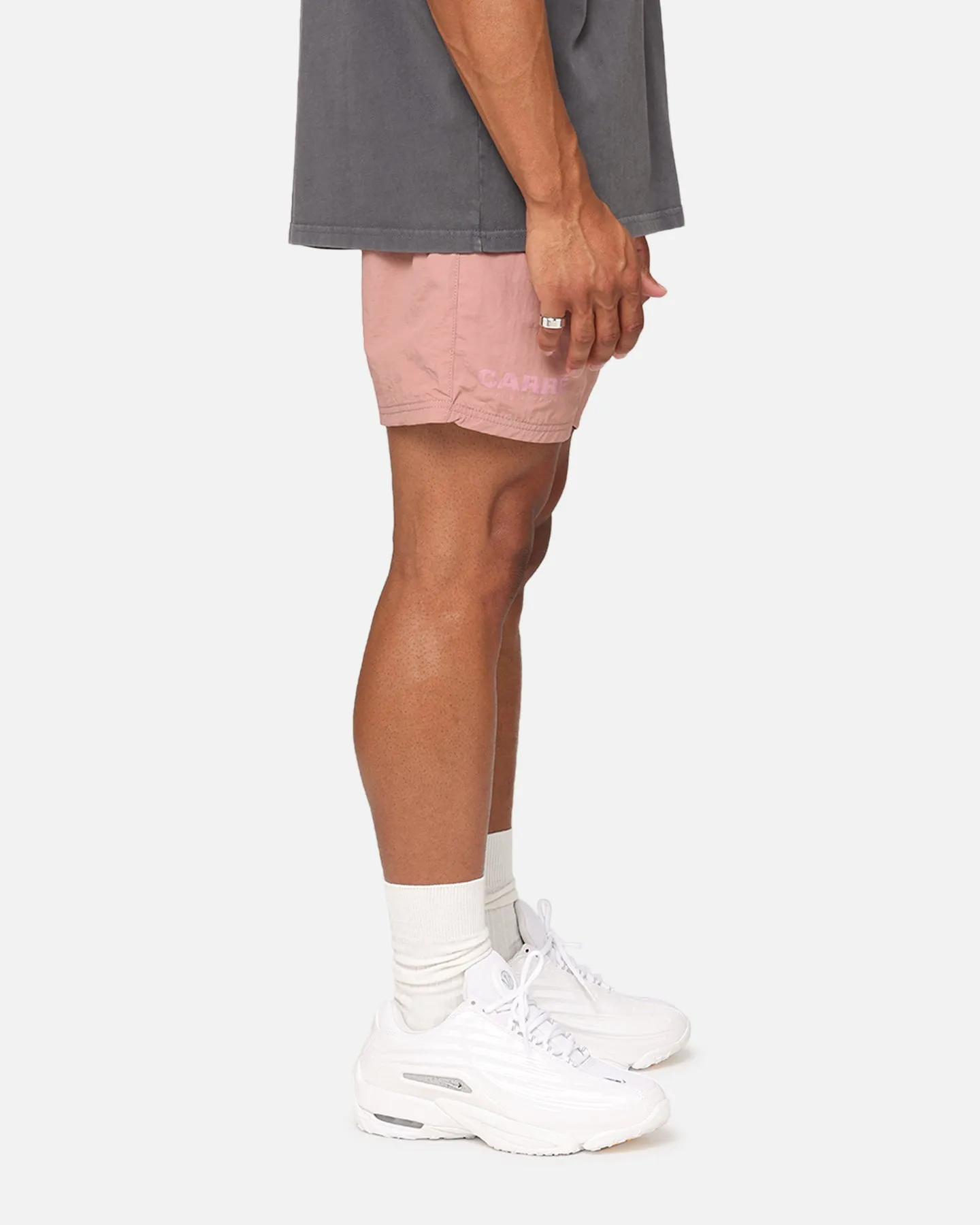 Carre Motion Beach Shorts Mauve