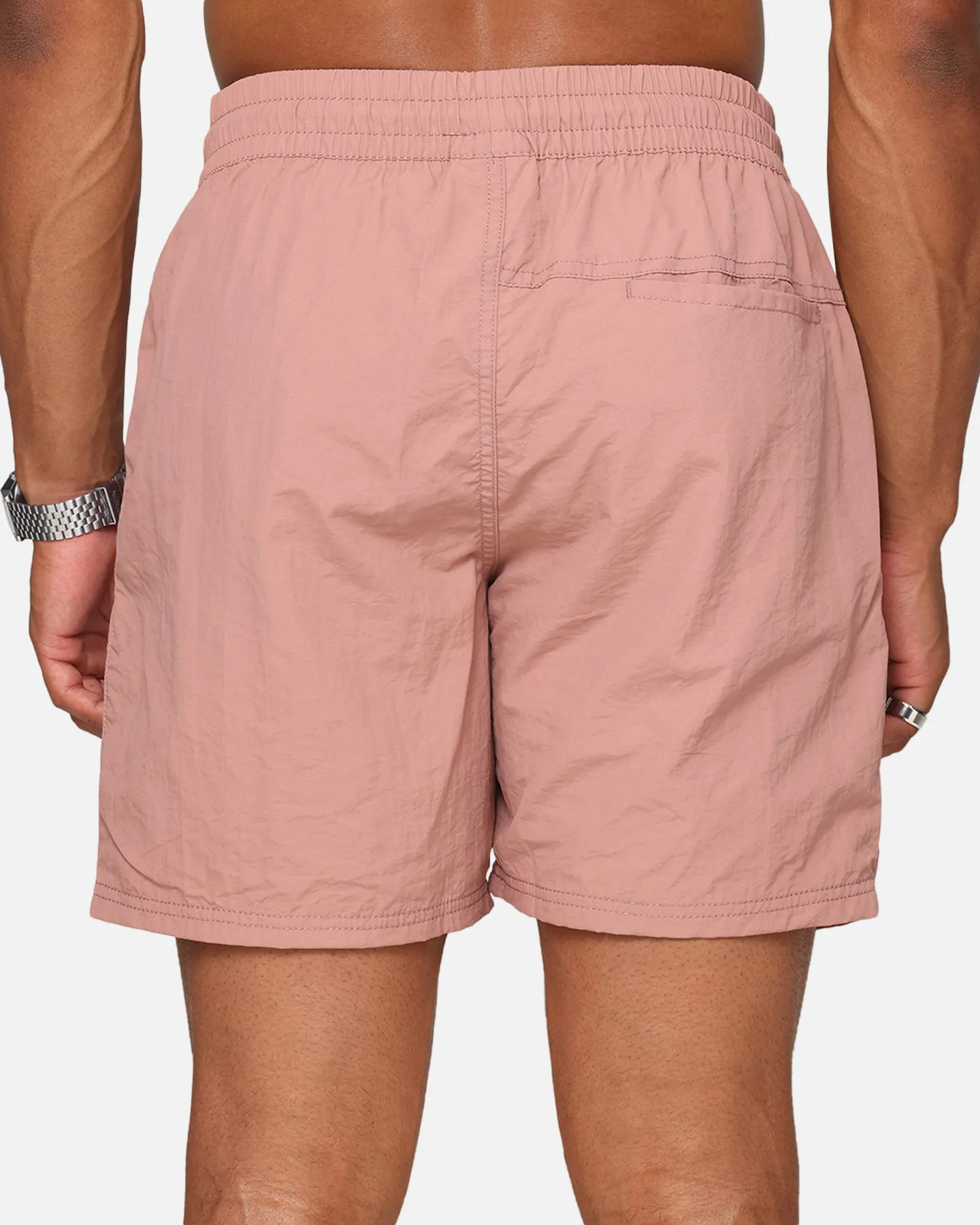 Carre Motion Beach Shorts Mauve