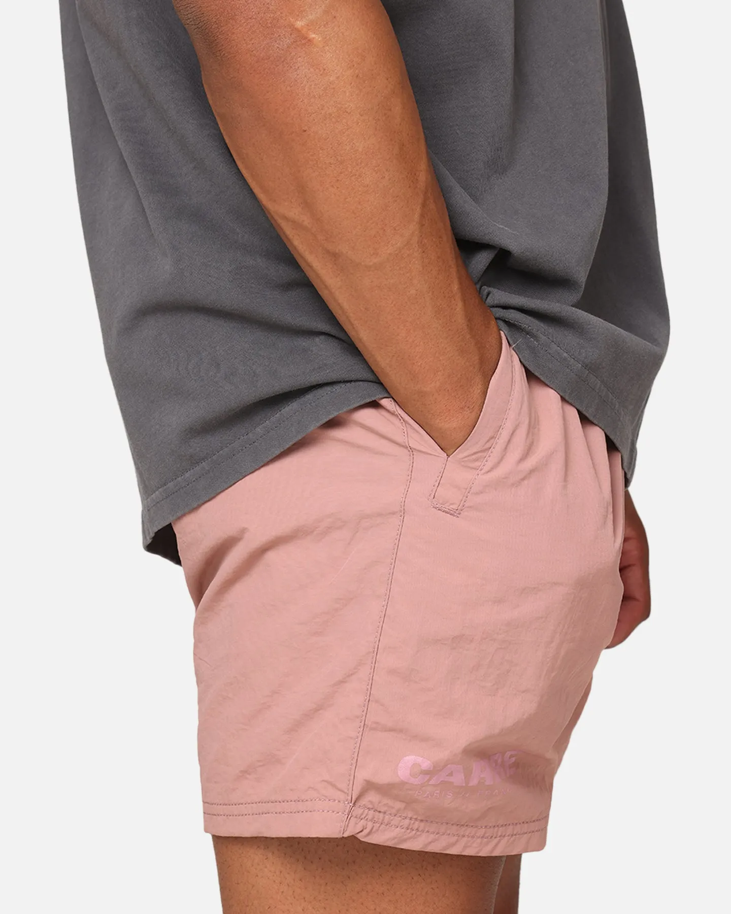 Carre Motion Beach Shorts Mauve