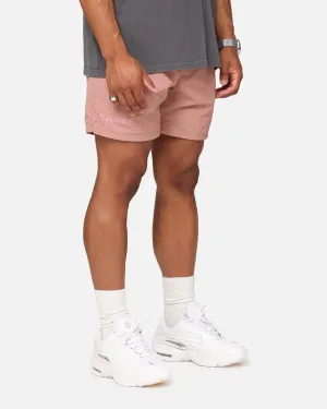 Carre Motion Beach Shorts Mauve