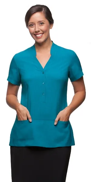 City Collection Ezylin Tunic-(2151)