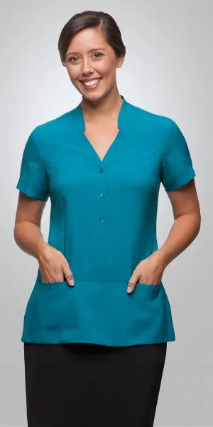 City Collection Ezylin Tunic-(2151)
