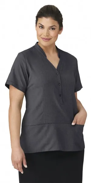 City Collection Ezylin Tunic-(2151)
