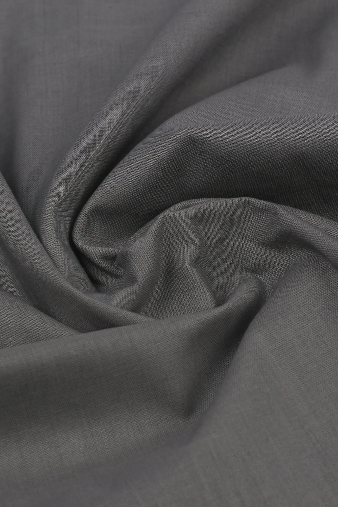 Cloud Grey Featherweight Linen Shirt