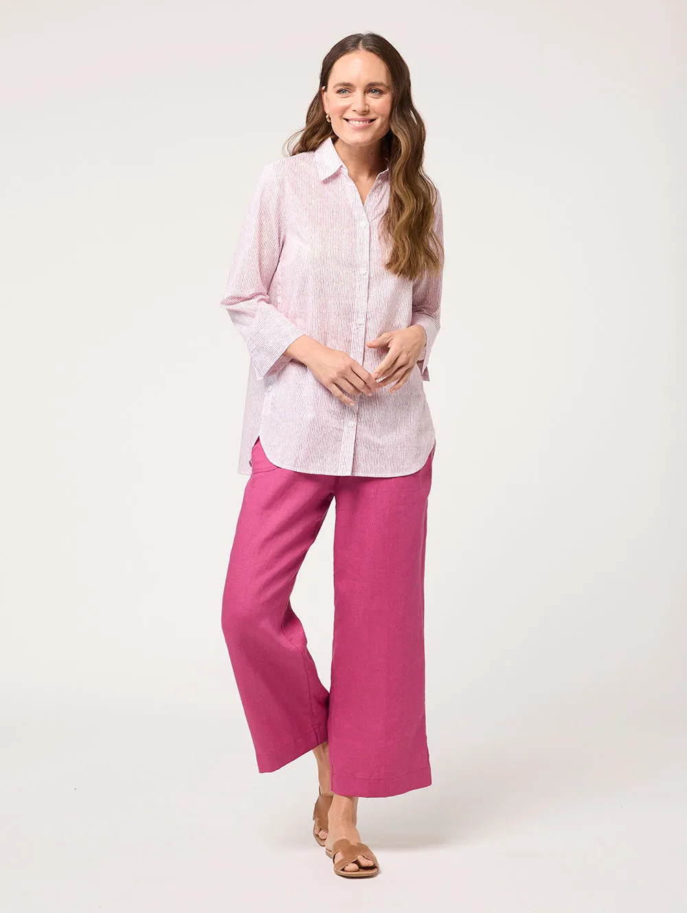Conlan 3/4 Sleeve Shirt