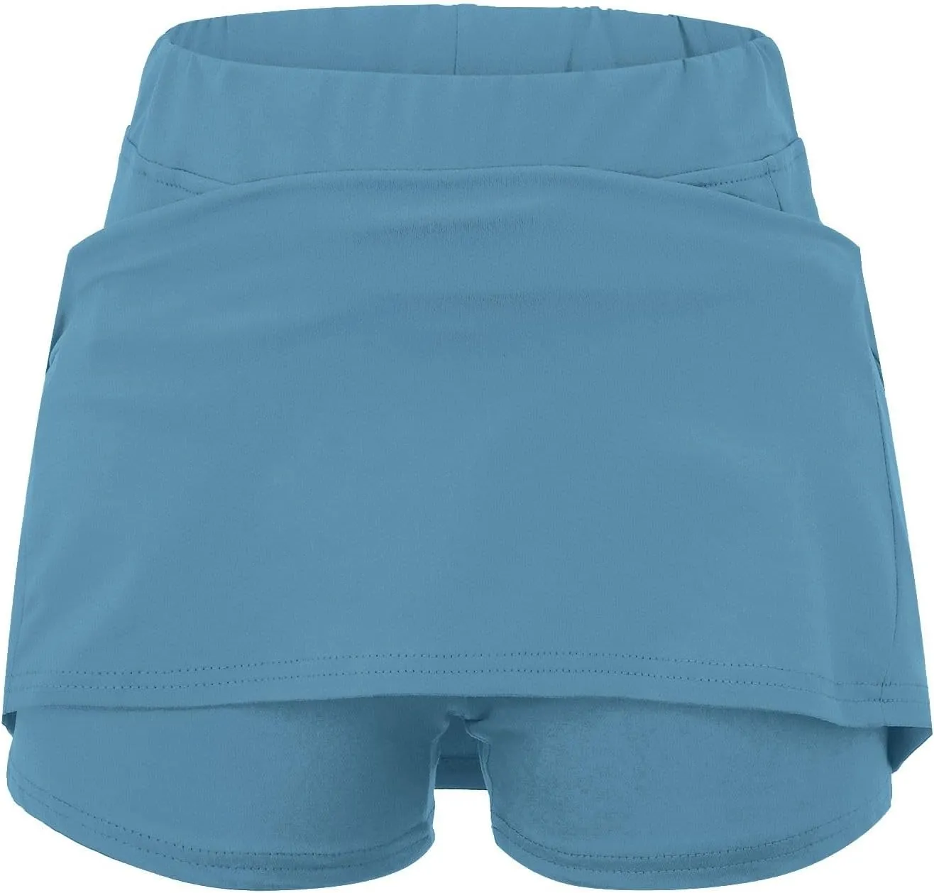 cooki Skorts for Women Casual Summer Lightweight Athletic Golf Mini Skirt with Shorts High Waisted Workout Yoga Skort