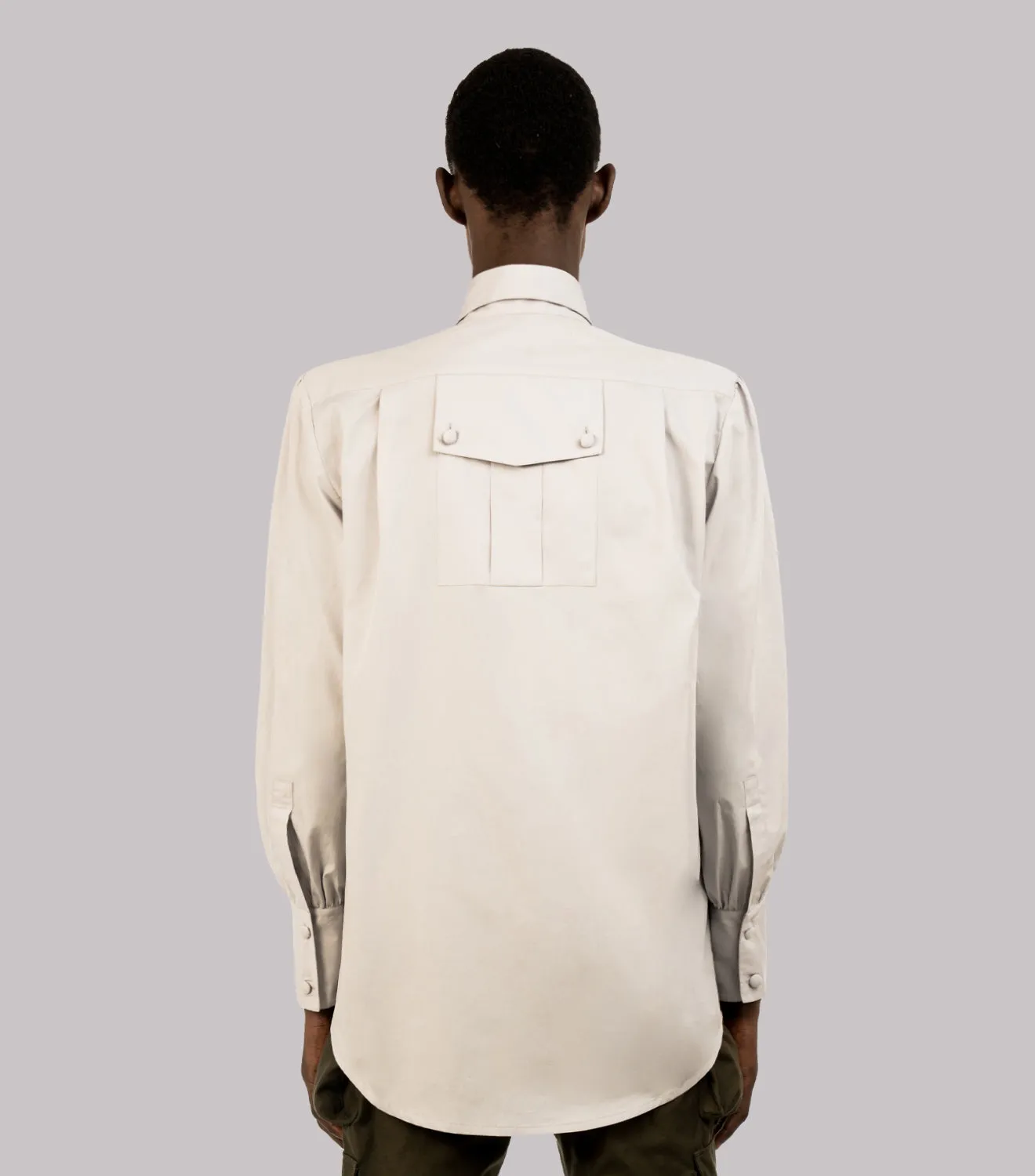 Cotton Shirt