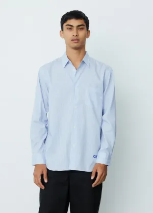 Cotton Stripe Shirt