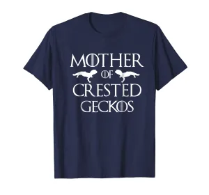 Crested Geckos Mother