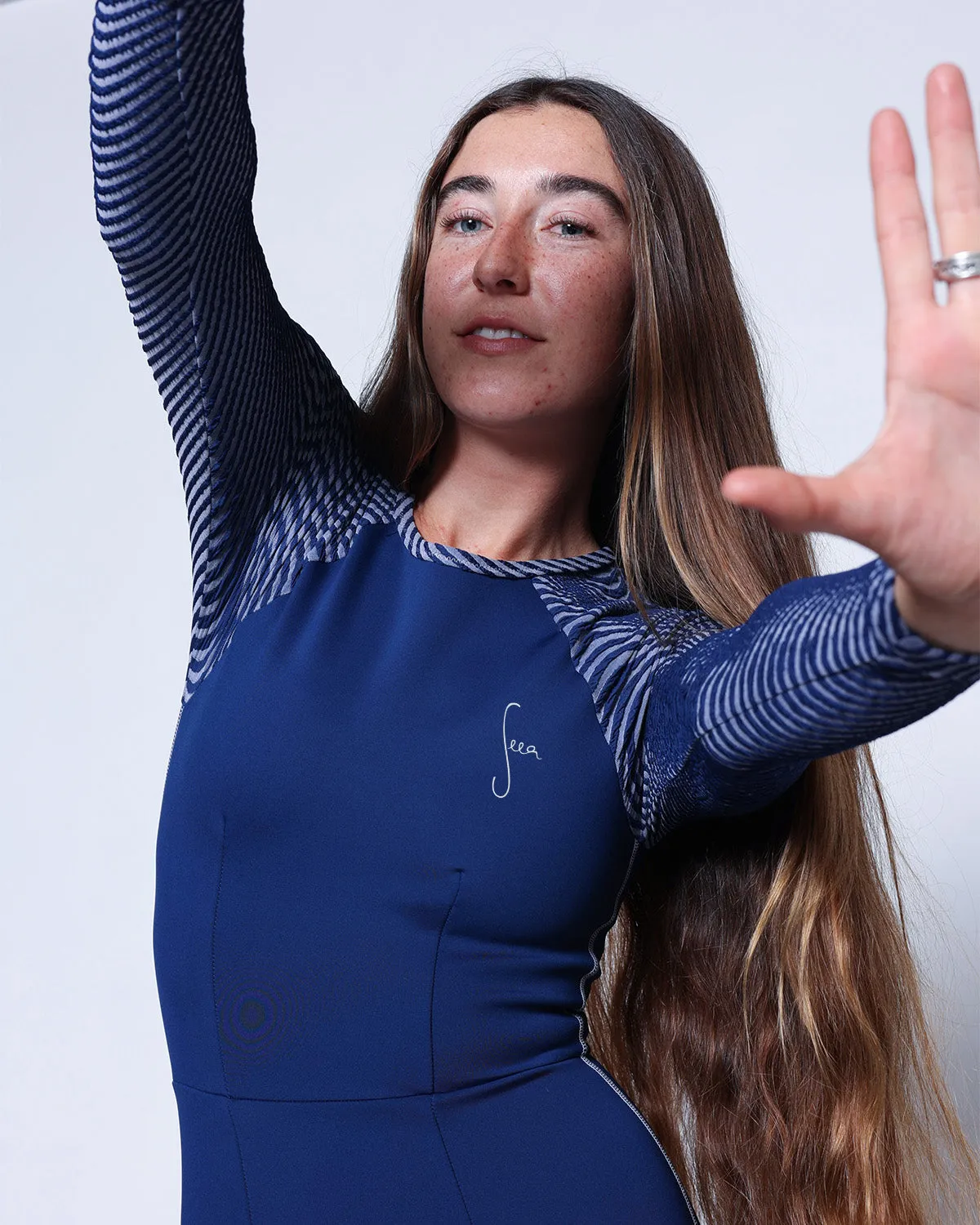Dara Surf Suit (RC-Skin) - Magma