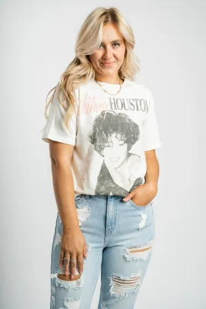 DayDreamer Whitney Houston fan club weekend tee