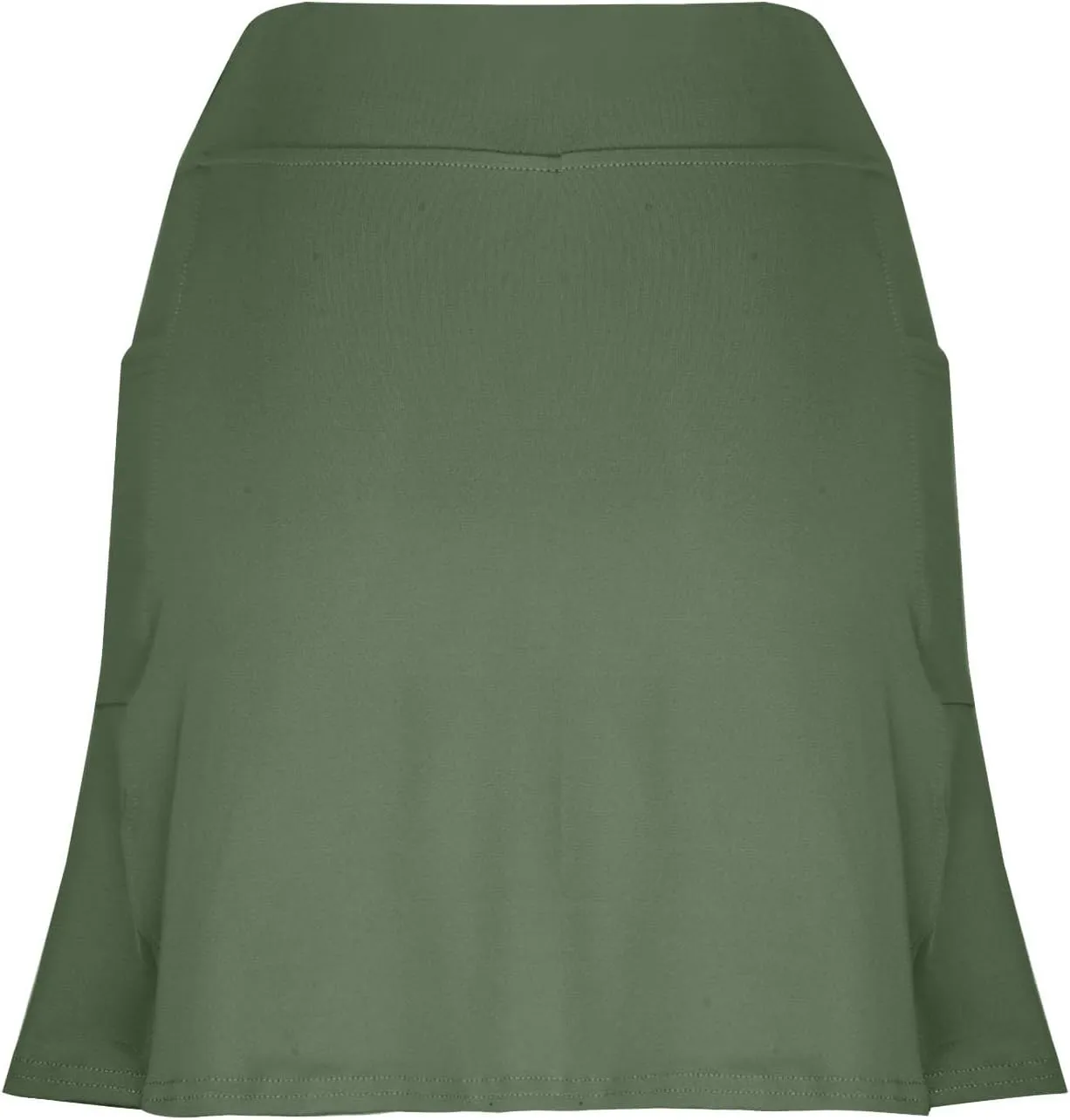 DDAPJ pyju Womens Tennis Skirt with Pockets Shorts Plus Size High Waisted Athletic Skorts Skirts for Golf Running Workout