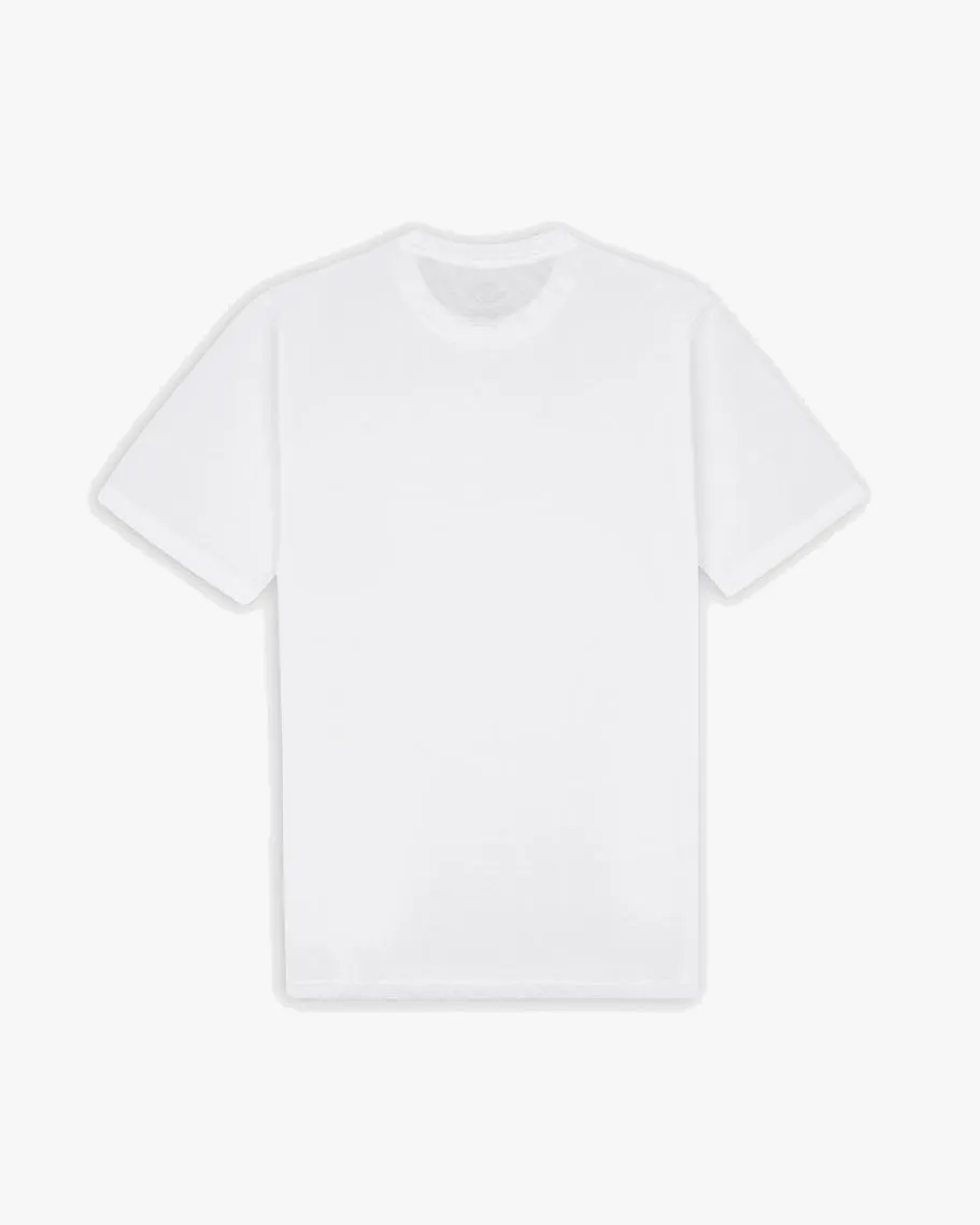 Dickies 3-Pack Crew Neck Tees - White