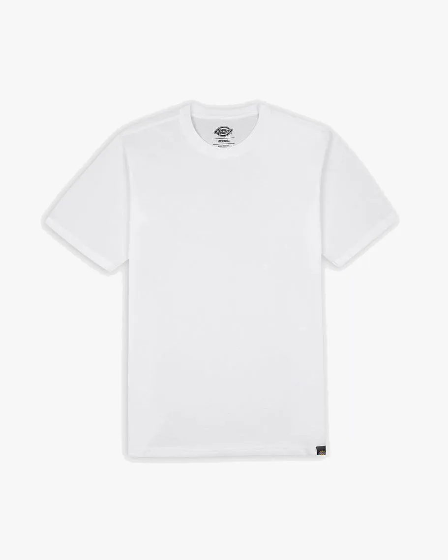 Dickies 3-Pack Crew Neck Tees - White