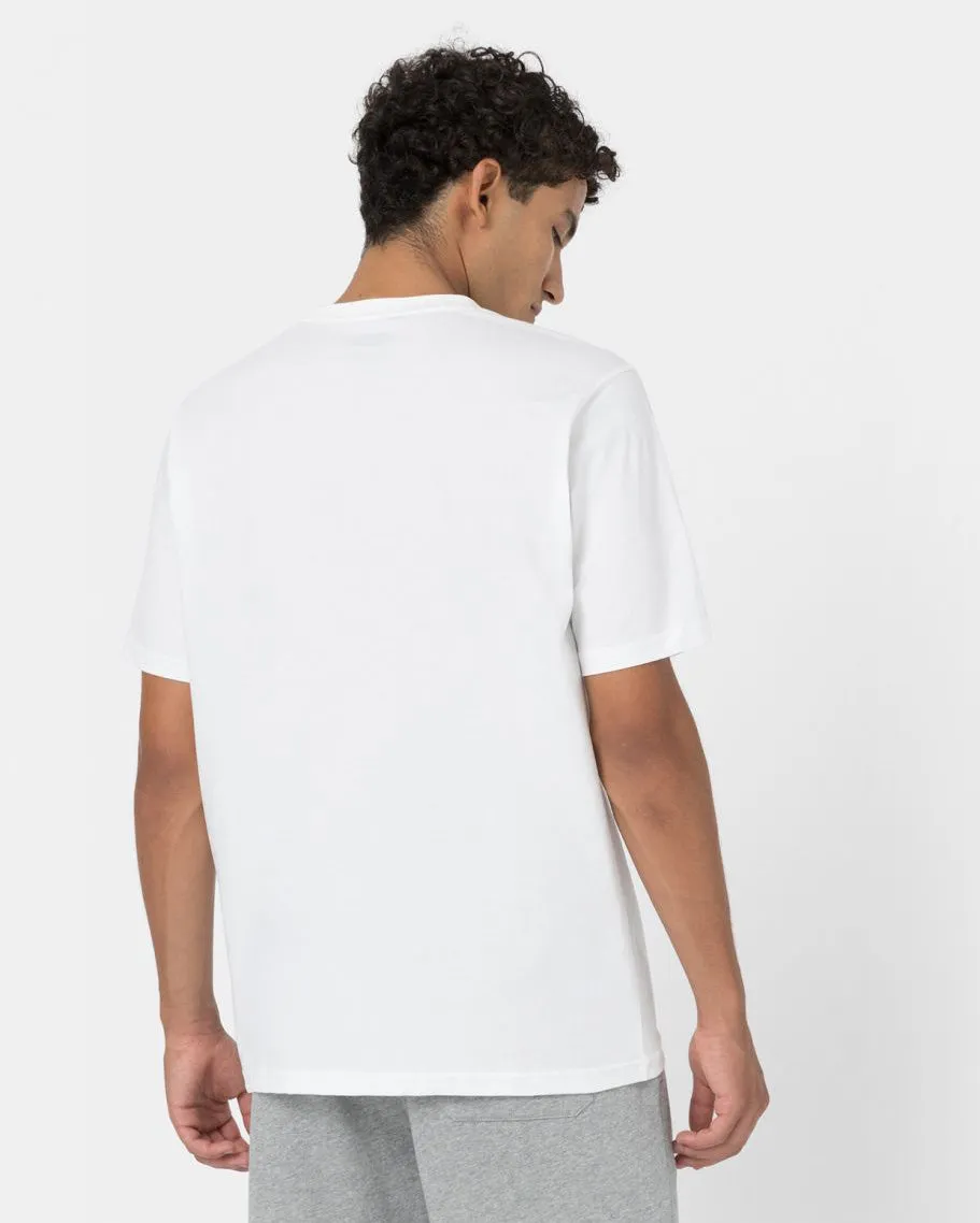 Dickies 3-Pack Crew Neck Tees - White