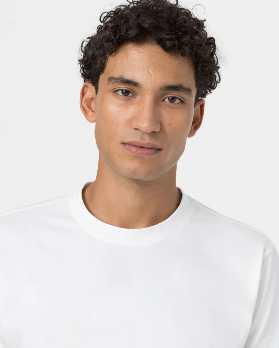 Dickies 3-Pack Crew Neck Tees - White
