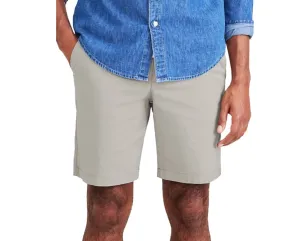 Dockers Ultimate Flex Stretch Classic Shorts Forest Fog green 36 x 36