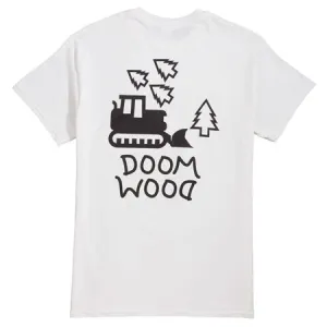 Doom Sayers Doom Wood T Shirt