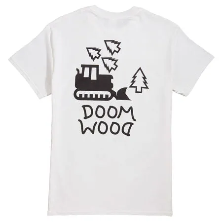 Doom Sayers Doom Wood T Shirt
