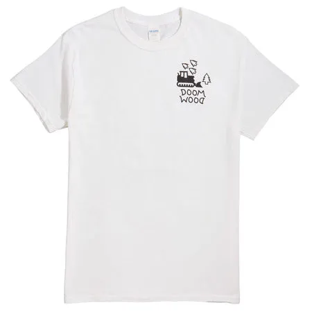 Doom Sayers Doom Wood T Shirt