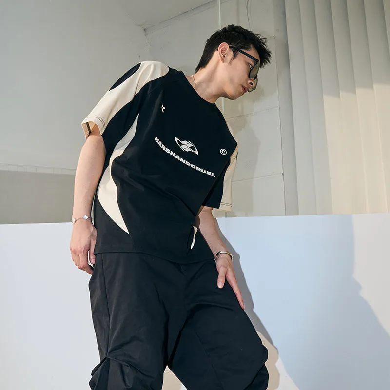 Dynamic Logo Racing Tee