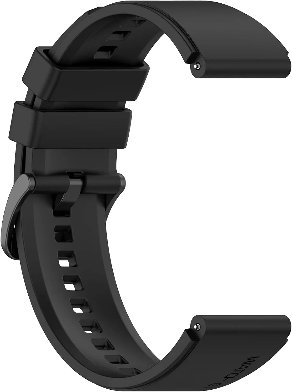 E ECSEM Bands Compatible for CARBINOX X-Ranger/Vesta/Blaze S/Blaze Round, 22mm Quick Fit Watch Strap Classic Flexible Replacement Wristband for CARBINOX Smartwatch for Women Men, Multicolor Selection