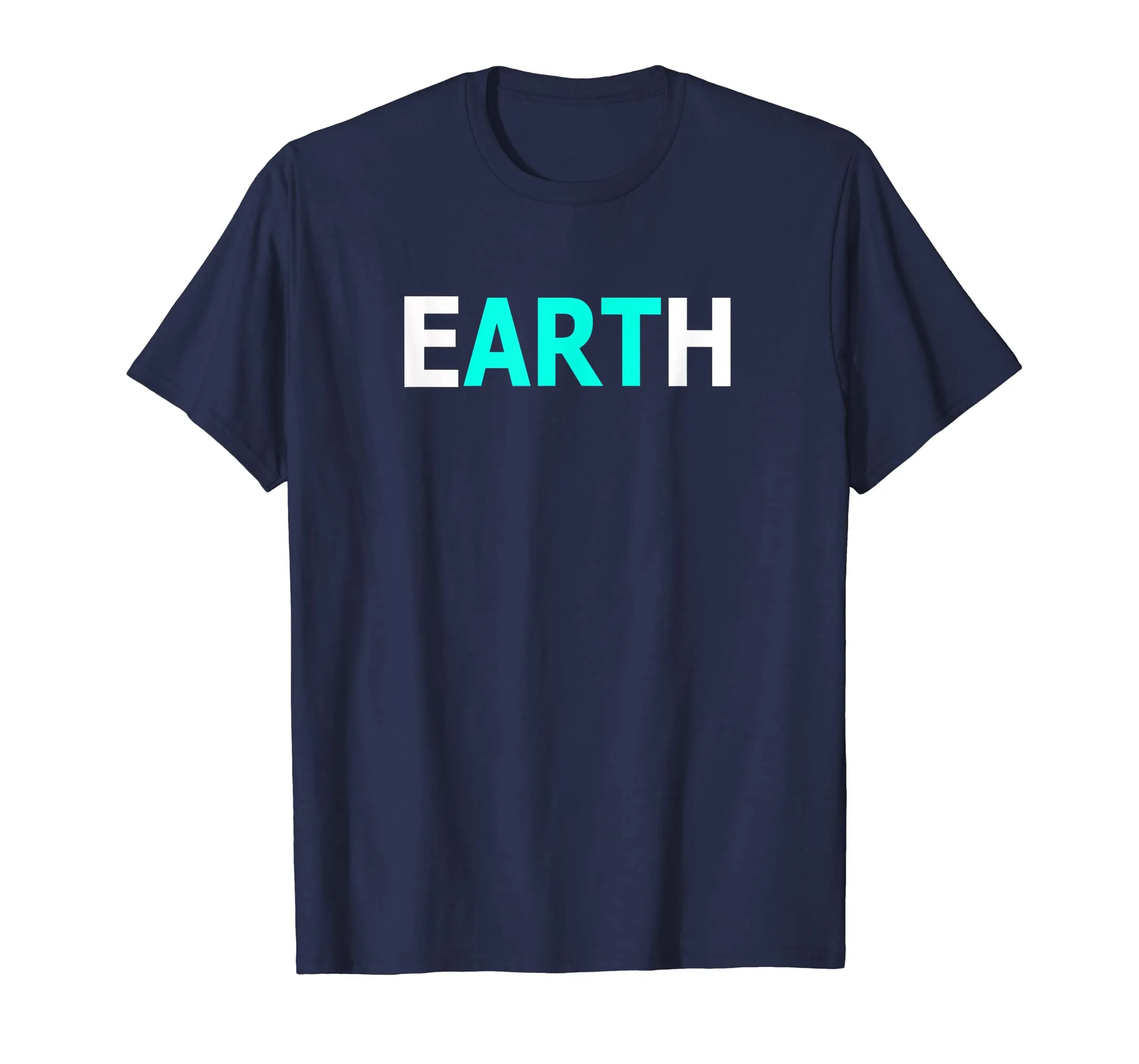 Earth Art Mother Nature Environmentalist Tshirt T Tee Shirt