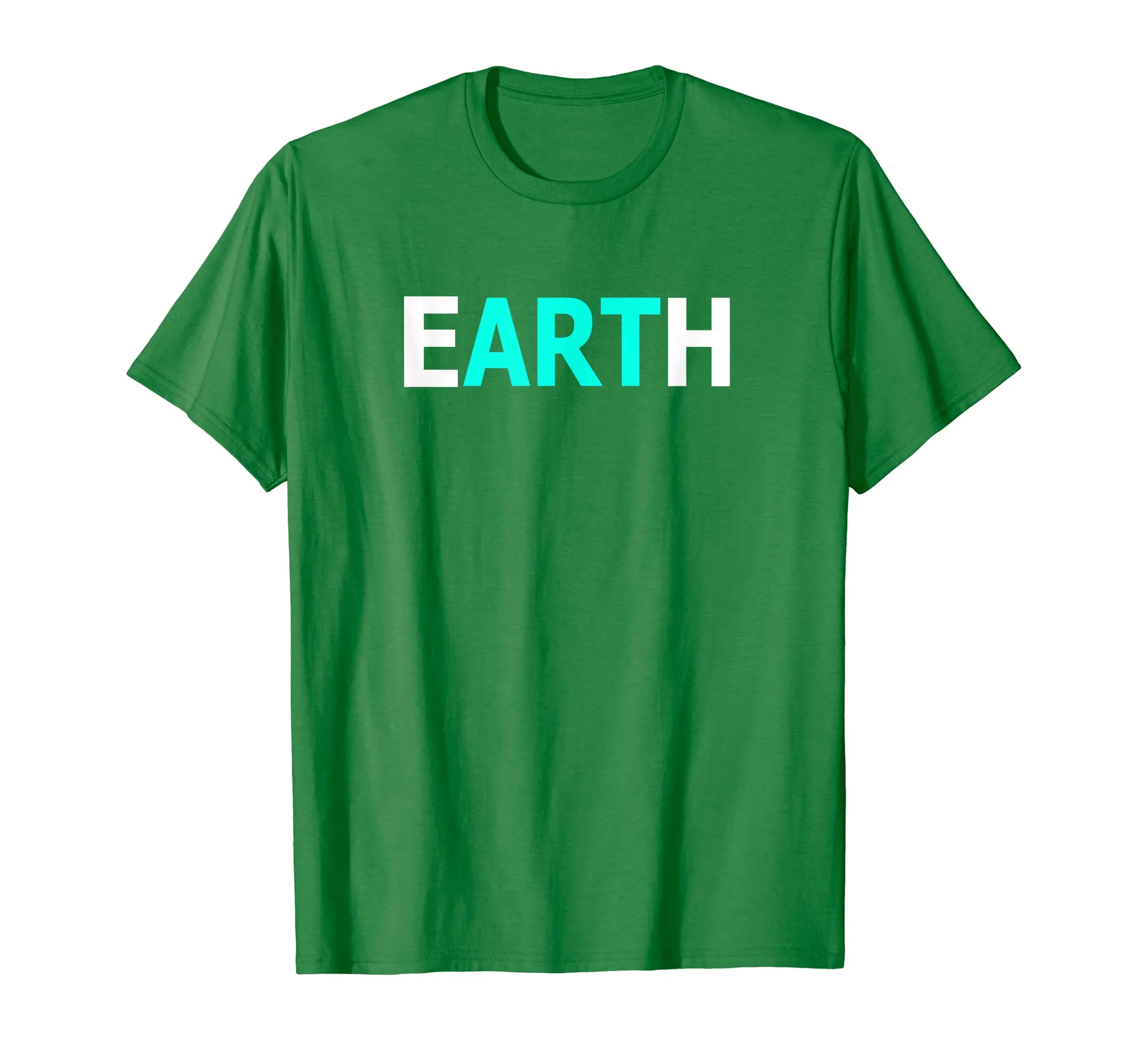Earth Art Mother Nature Environmentalist Tshirt T Tee Shirt